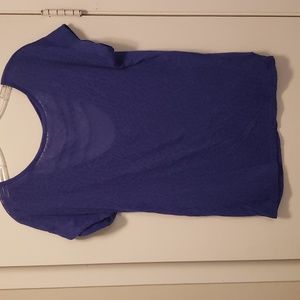 Simpson Blue Blouse size XS